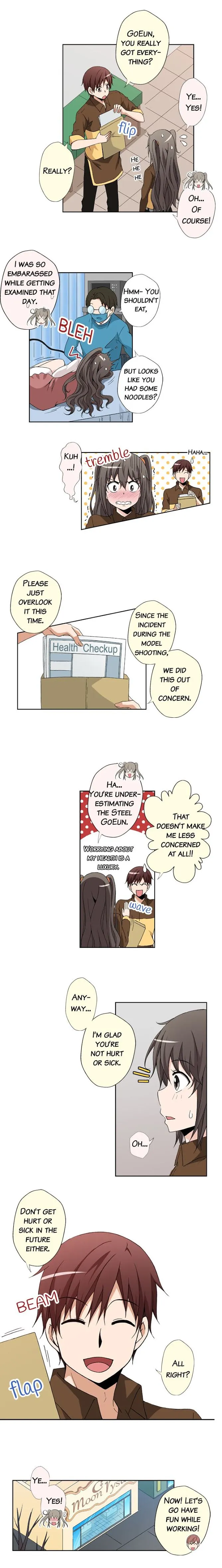 Infinitely Yours Chapter 40 page 3 - 