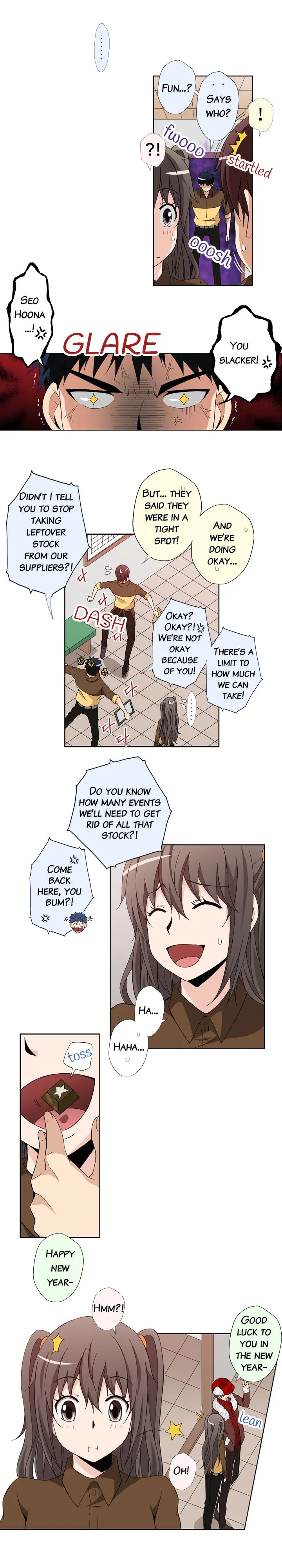 Infinitely Yours Chapter 40 page 4 - 