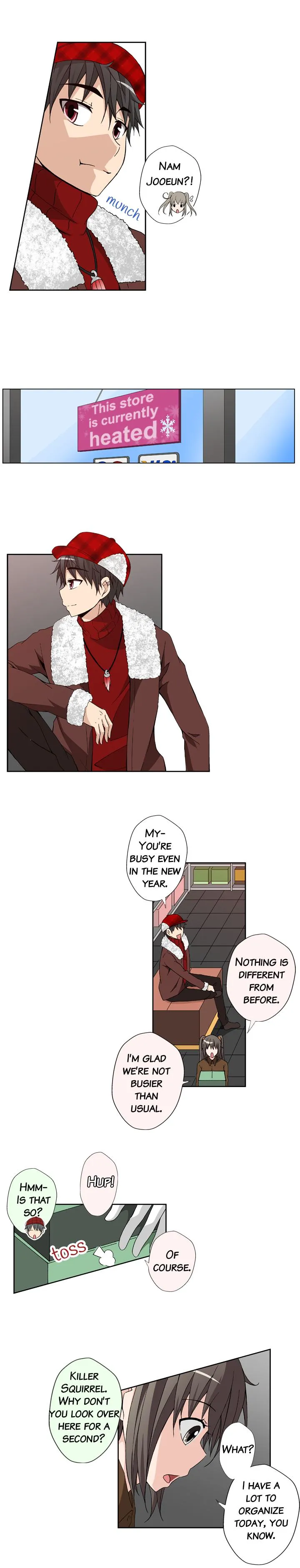 Infinitely Yours Chapter 40 page 5 - 