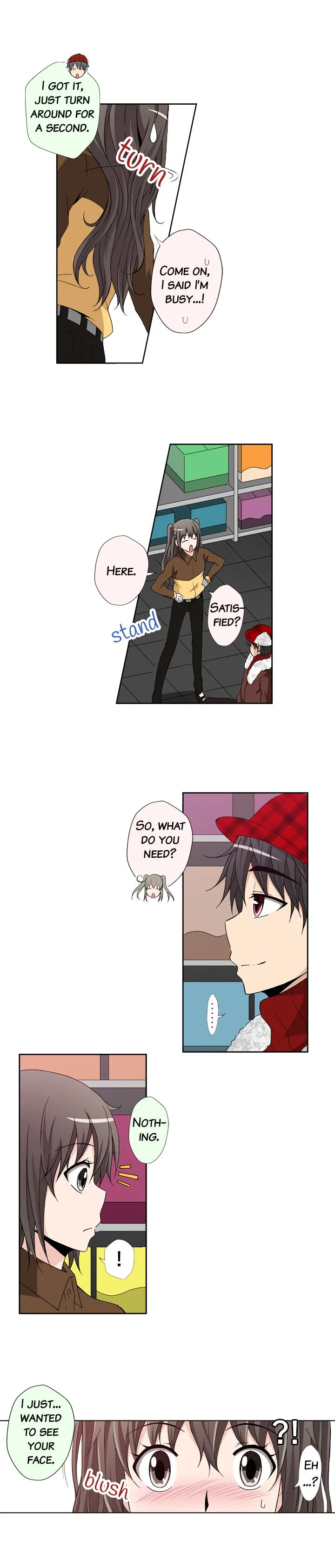 Infinitely Yours Chapter 40 page 6 - 