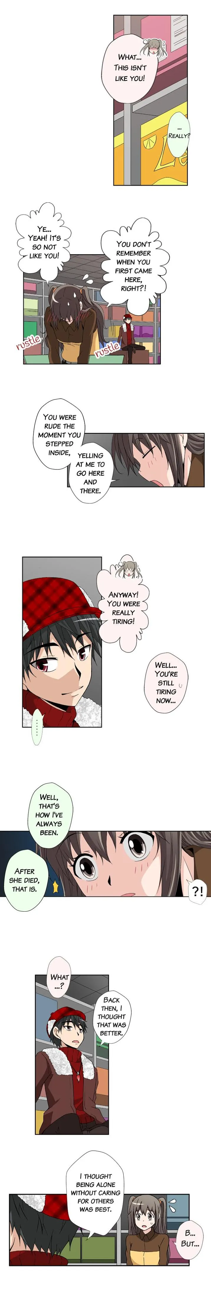 Infinitely Yours Chapter 40 page 7 - 