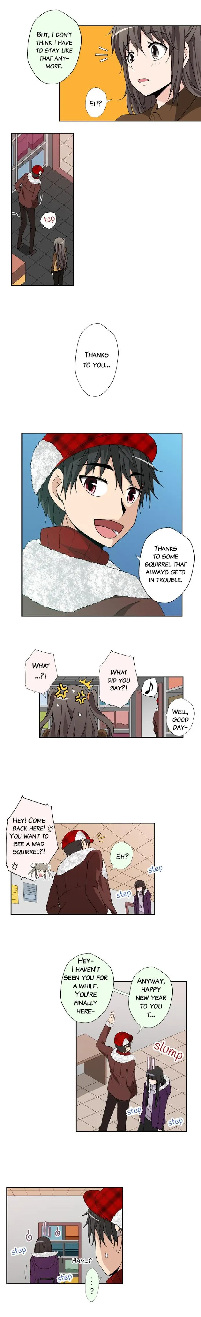 Infinitely Yours Chapter 40 page 8 - 