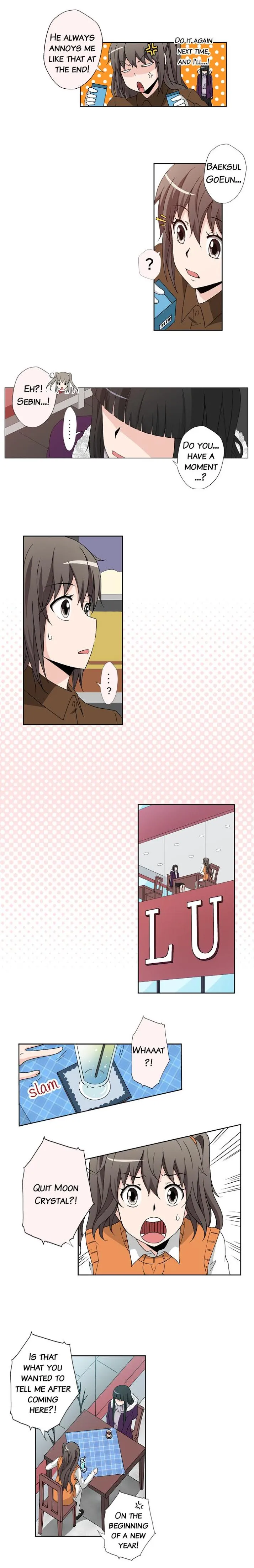 Infinitely Yours Chapter 40 page 9 - 