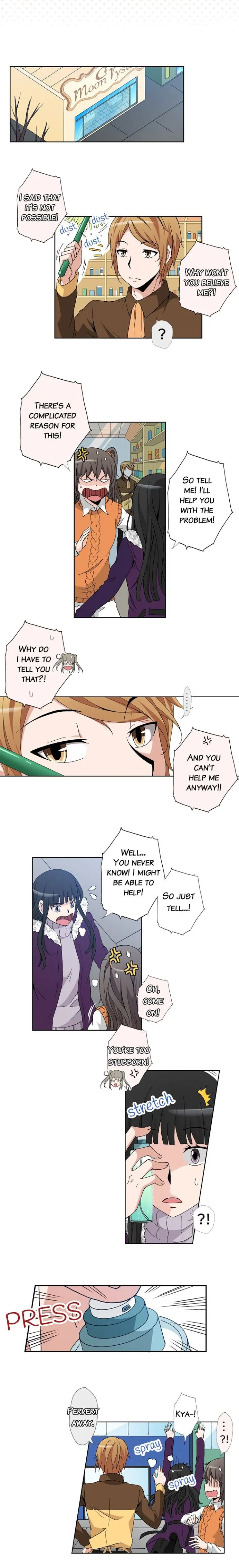 Infinitely Yours Chapter 41 page 2 - 