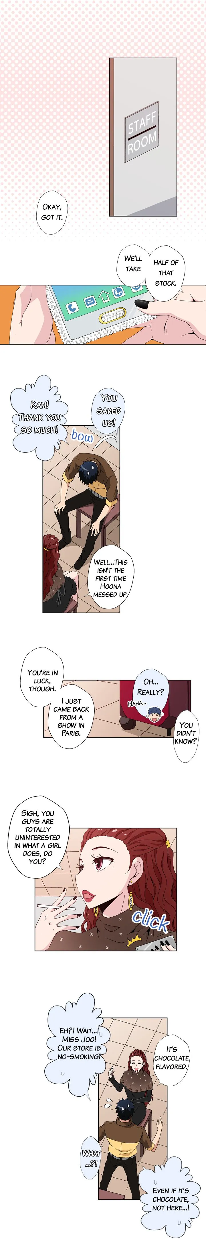 Infinitely Yours Chapter 41 page 5 - 