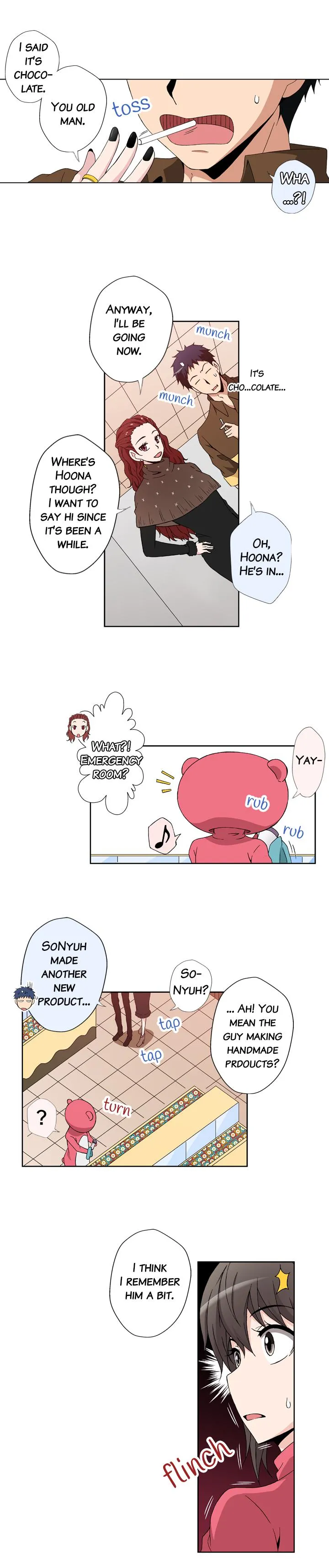 Infinitely Yours Chapter 41 page 6 - 