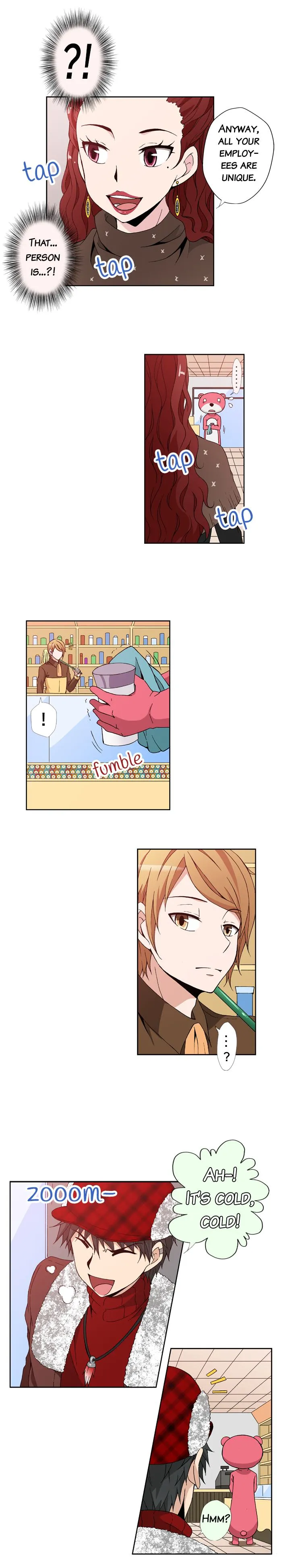 Infinitely Yours Chapter 41 page 7 - 