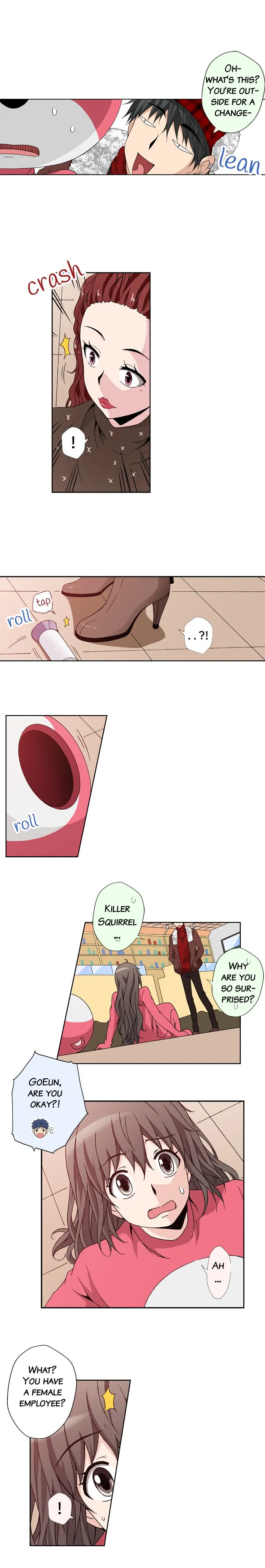 Infinitely Yours Chapter 41 page 8 - 