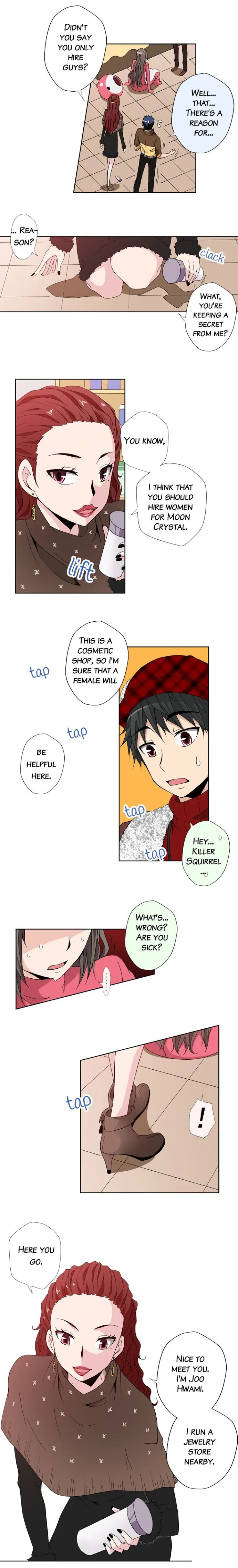 Infinitely Yours Chapter 41 page 9 - 