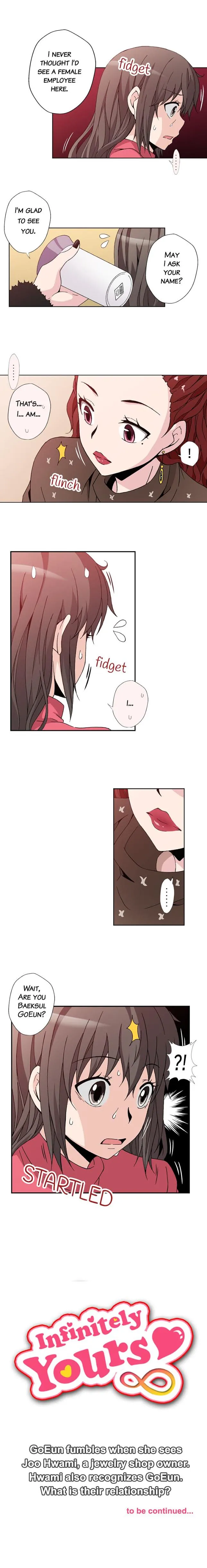 Infinitely Yours Chapter 41 page 10 - 