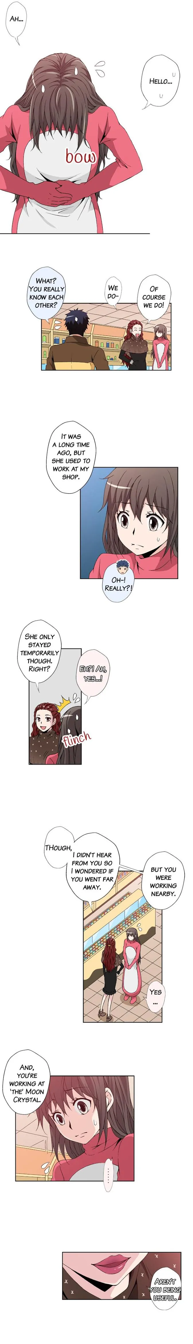 Infinitely Yours Chapter 42 page 2 - 