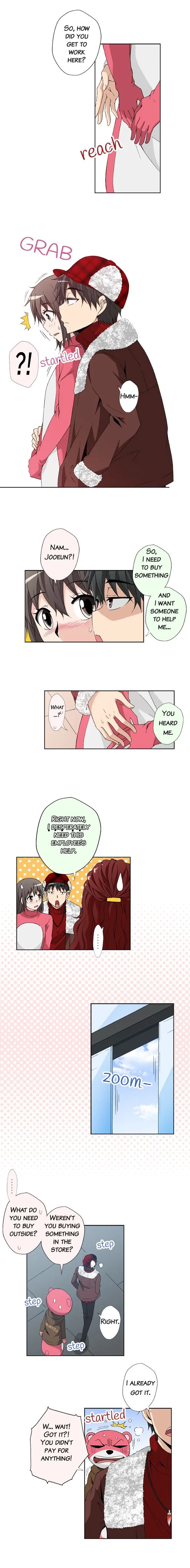 Infinitely Yours Chapter 42 page 3 - 