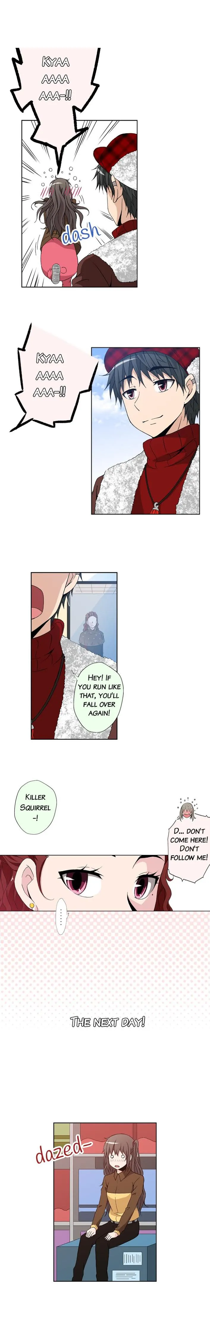 Infinitely Yours Chapter 42 page 5 - 