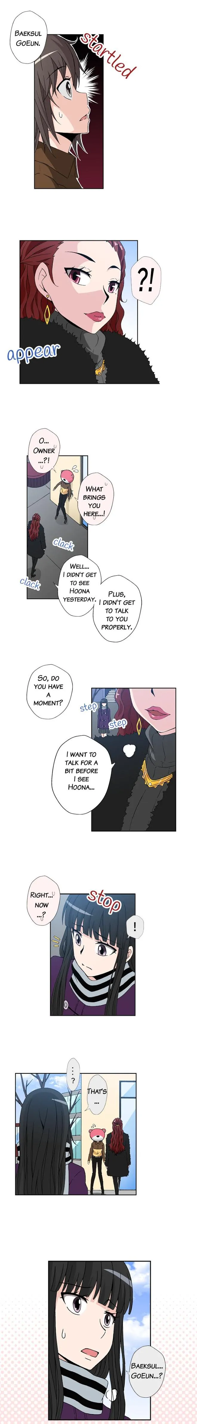 Infinitely Yours Chapter 42 page 8 - 