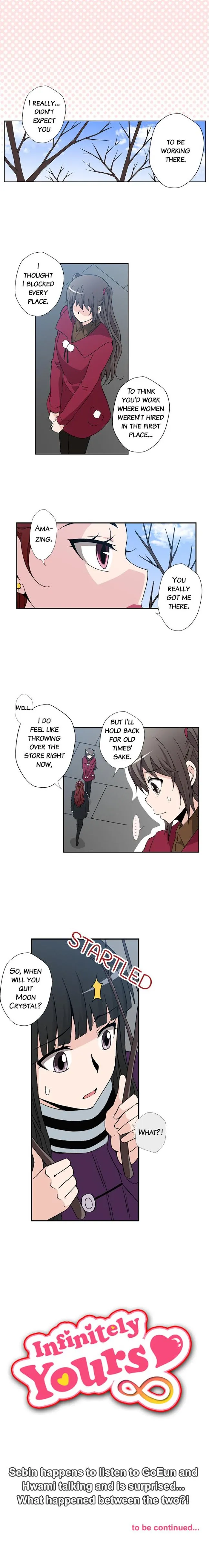 Infinitely Yours Chapter 42 page 9 - 