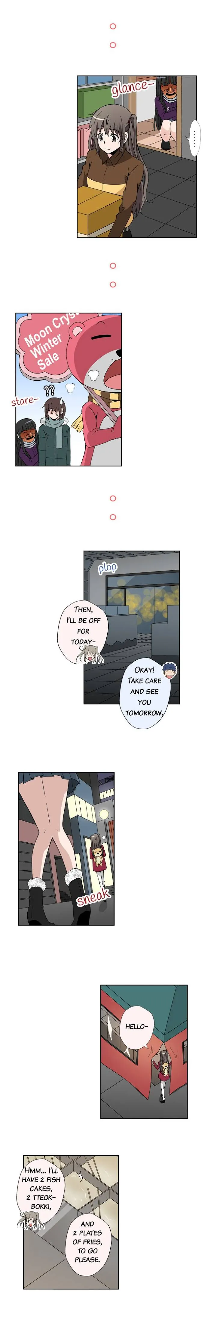 Infinitely Yours Chapter 43 page 2 - 
