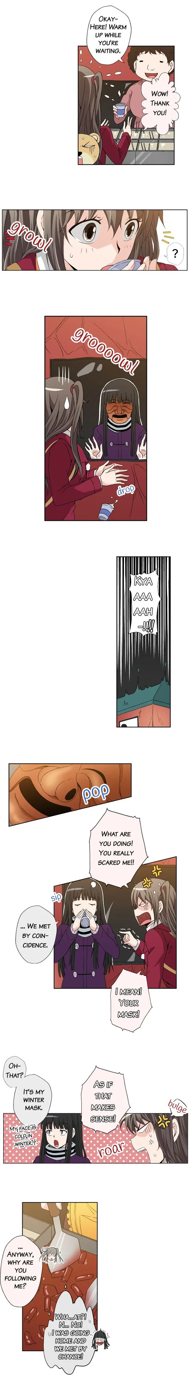 Infinitely Yours Chapter 43 page 3 - 