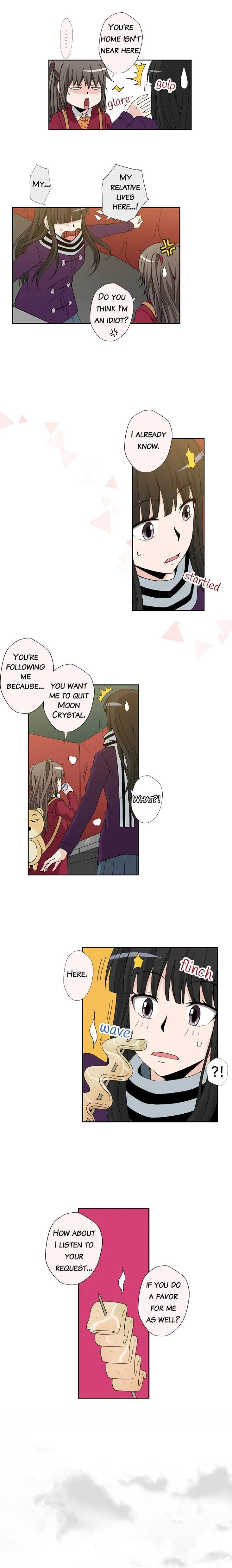 Infinitely Yours Chapter 43 page 4 - 