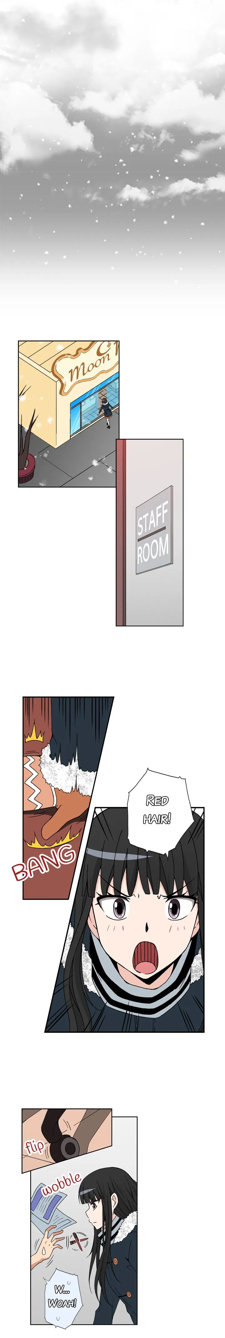 Infinitely Yours Chapter 43 page 6 - 