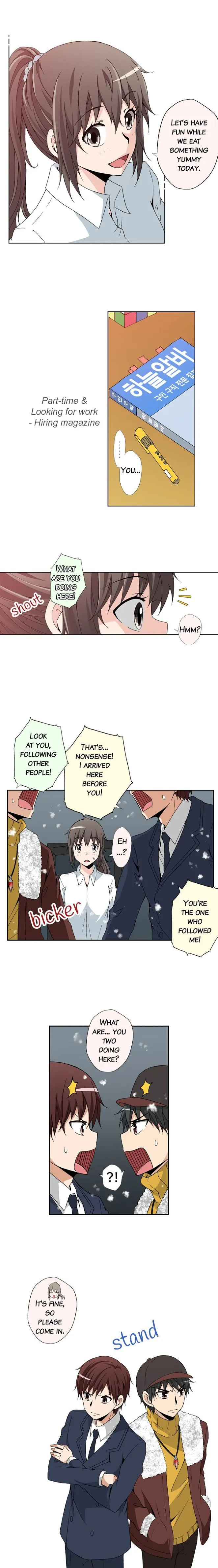 Infinitely Yours Chapter 43 page 8 - 