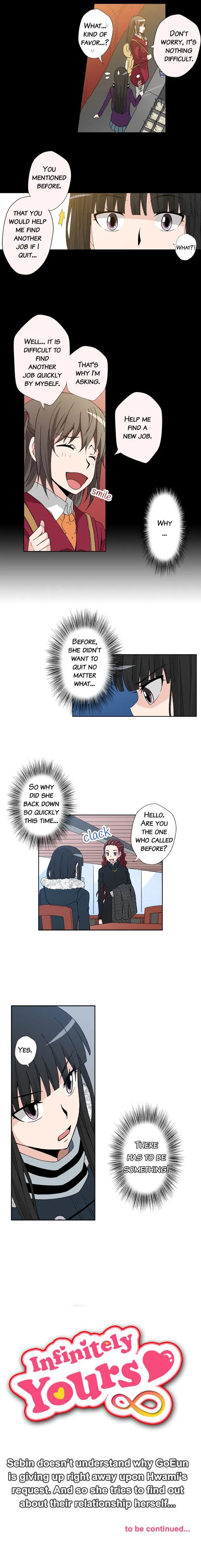 Infinitely Yours Chapter 43 page 10 - 