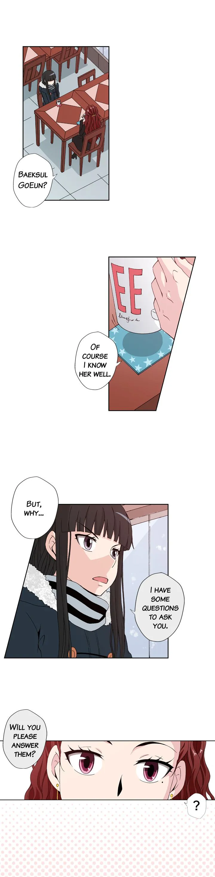 Infinitely Yours Chapter 44 page 1 - 