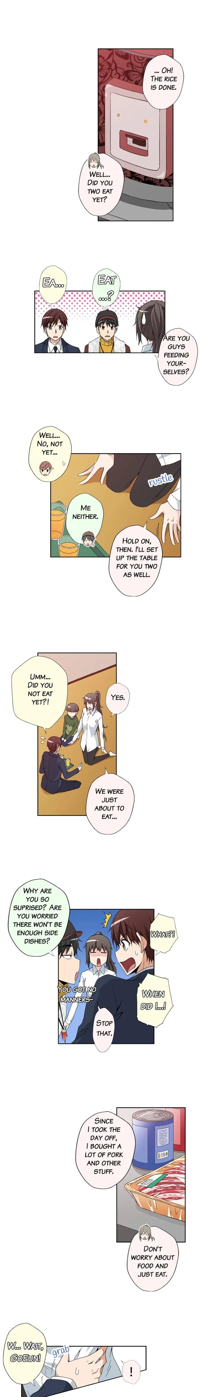 Infinitely Yours Chapter 44 page 3 - 