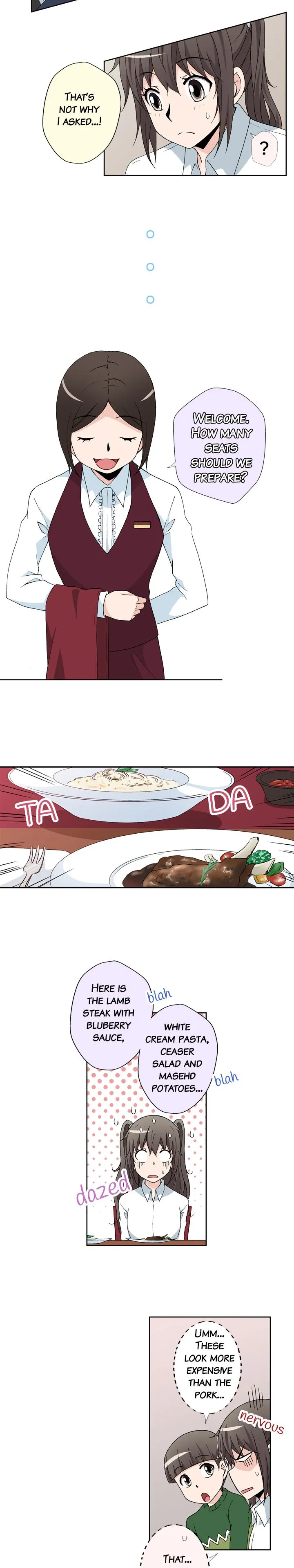 Infinitely Yours Chapter 44 page 4 - 