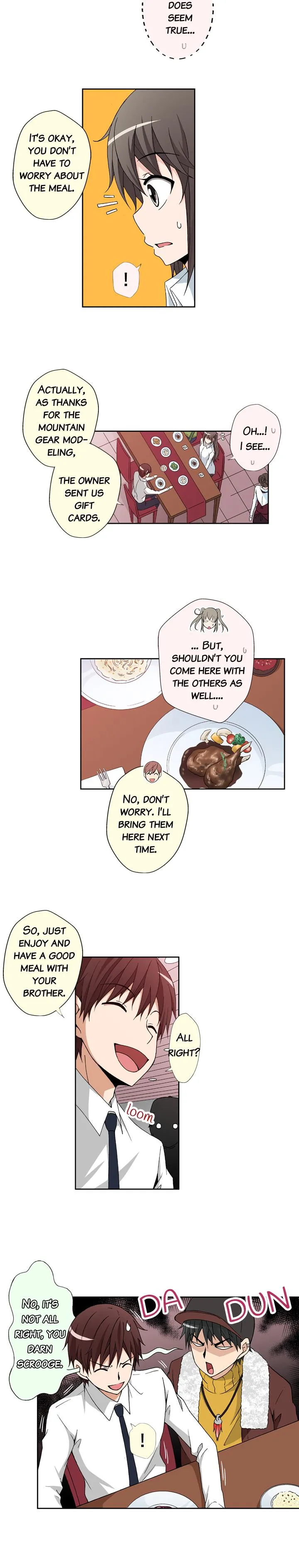 Infinitely Yours Chapter 44 page 5 - 