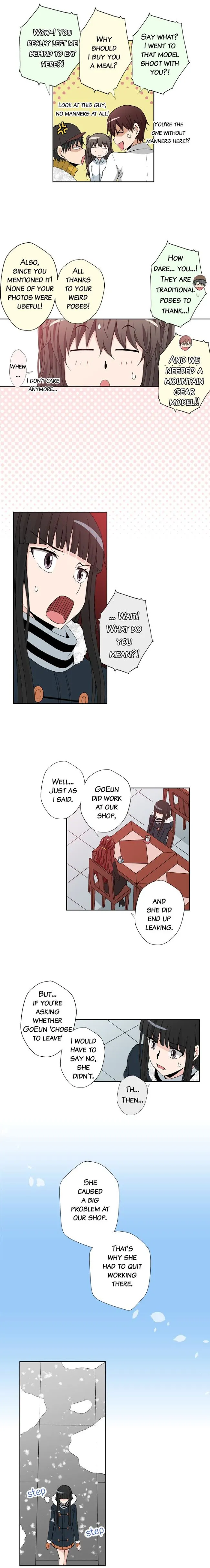 Infinitely Yours Chapter 44 page 6 - 