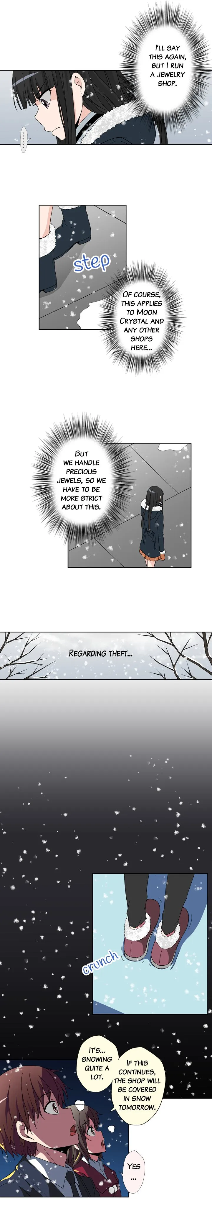 Infinitely Yours Chapter 44 page 7 - 