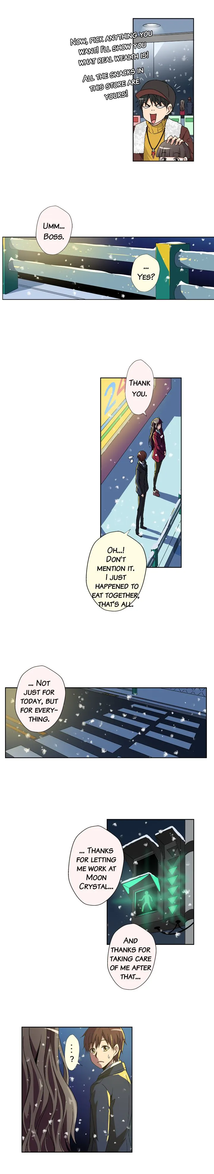 Infinitely Yours Chapter 44 page 8 - 