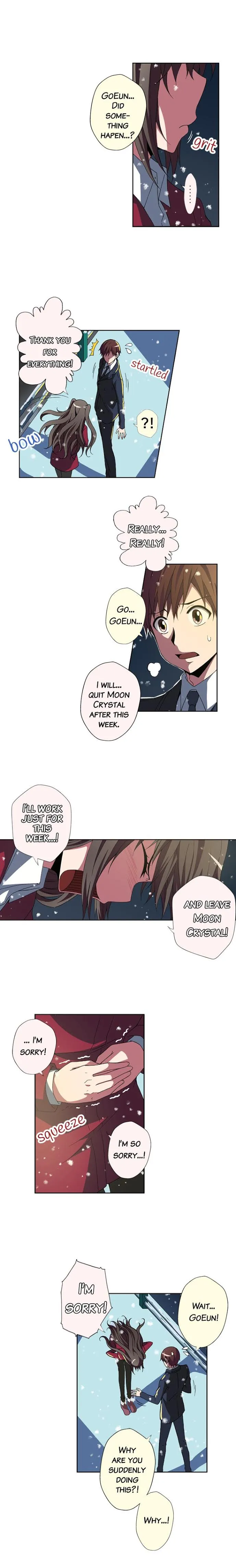 Infinitely Yours Chapter 44 page 9 - 