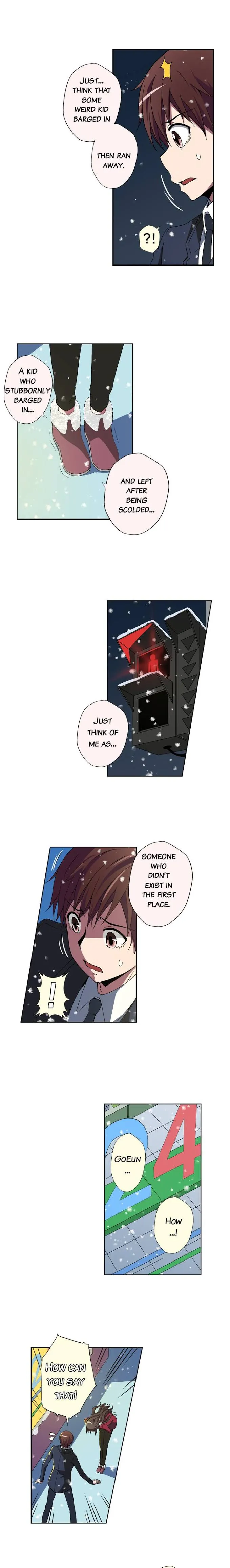 Infinitely Yours Chapter 44 page 10 - 