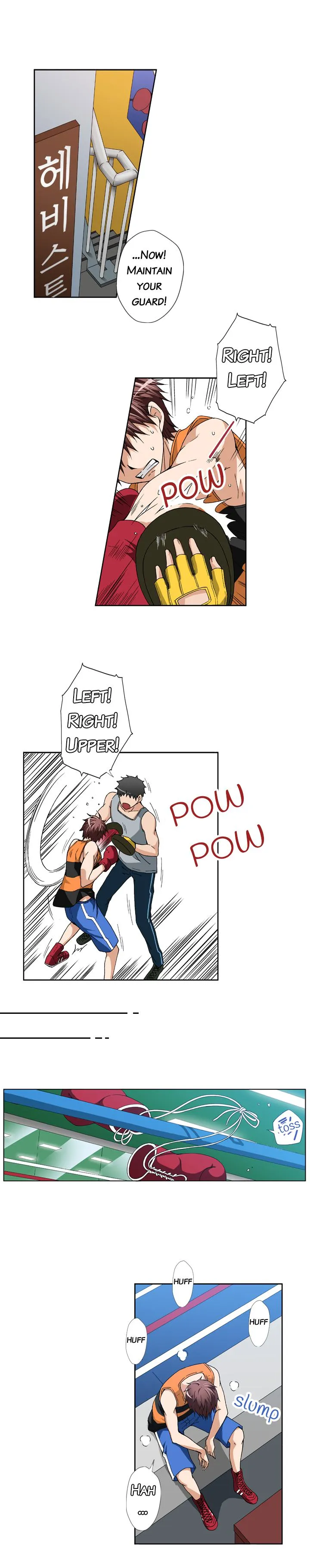 Infinitely Yours Chapter 45 page 1 - 