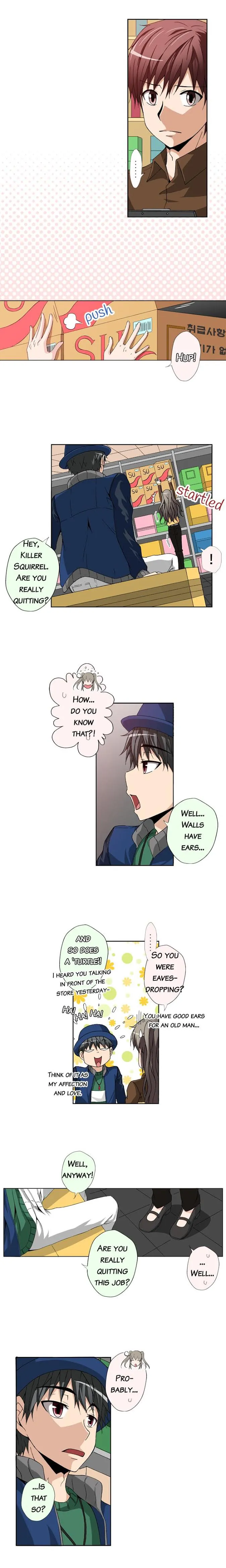 Infinitely Yours Chapter 45 page 3 - 