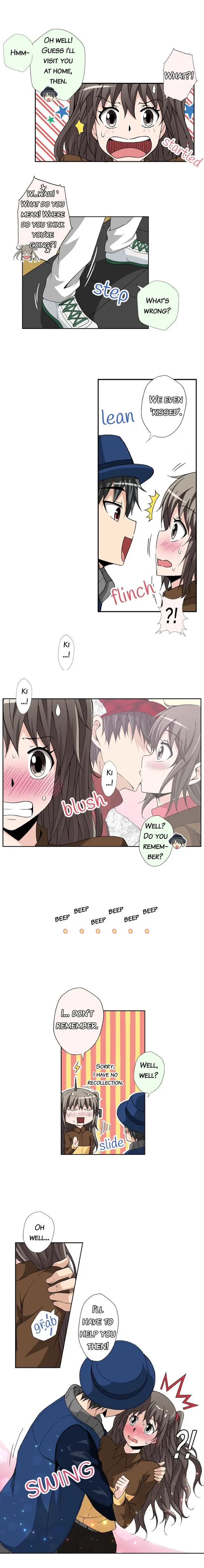 Infinitely Yours Chapter 45 page 4 - 