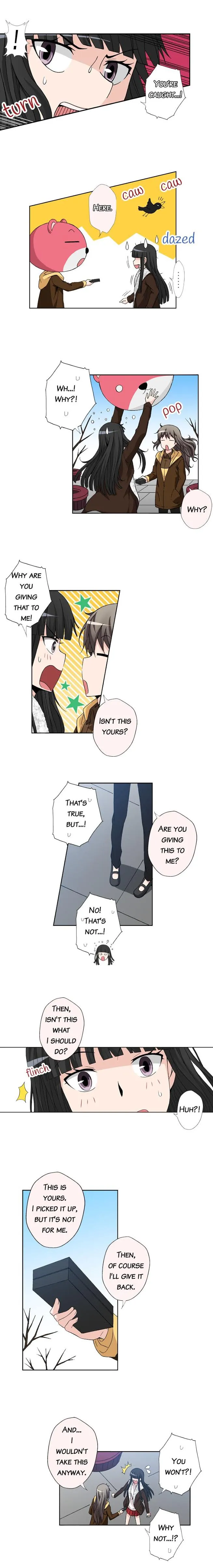 Infinitely Yours Chapter 45 page 8 - 
