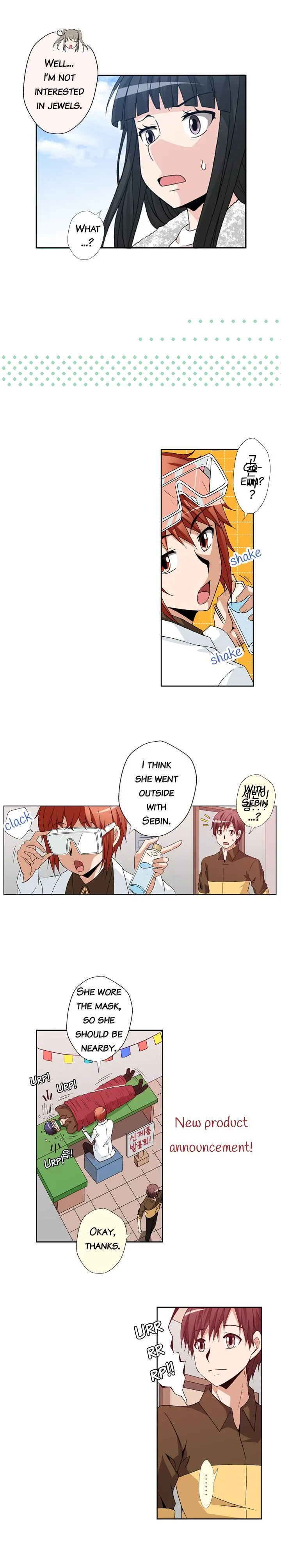 Infinitely Yours Chapter 45 page 9 - 