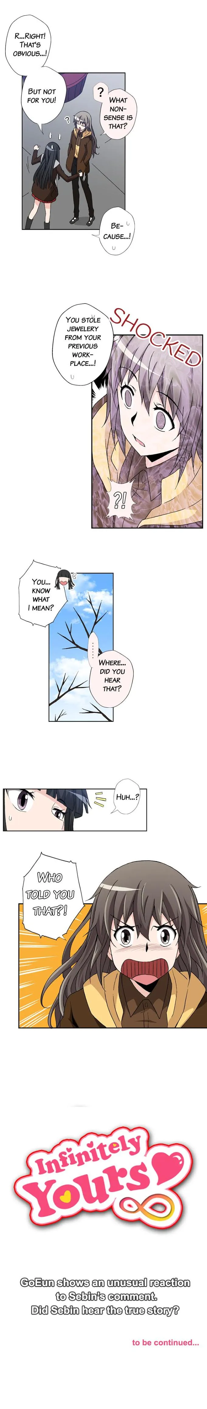 Infinitely Yours Chapter 45 page 10 - 