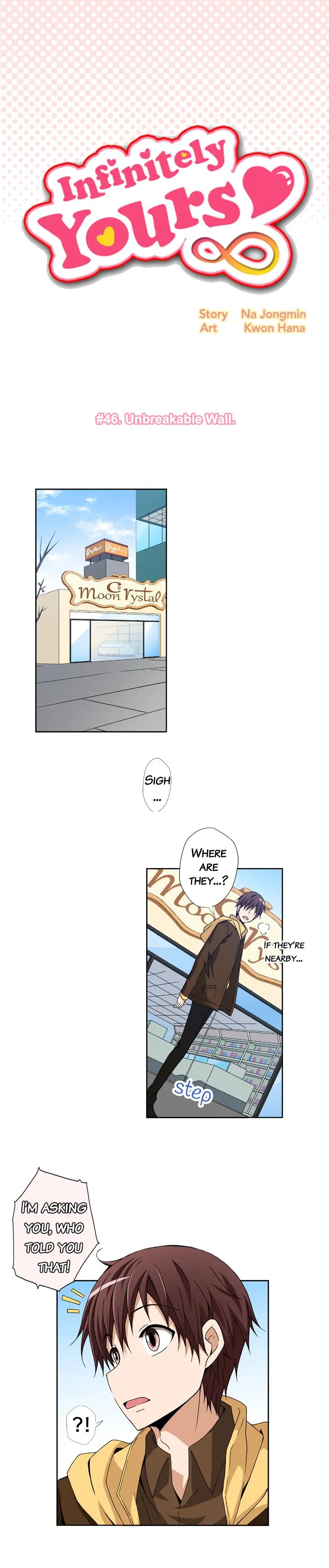 Infinitely Yours Chapter 46 page 1 - 