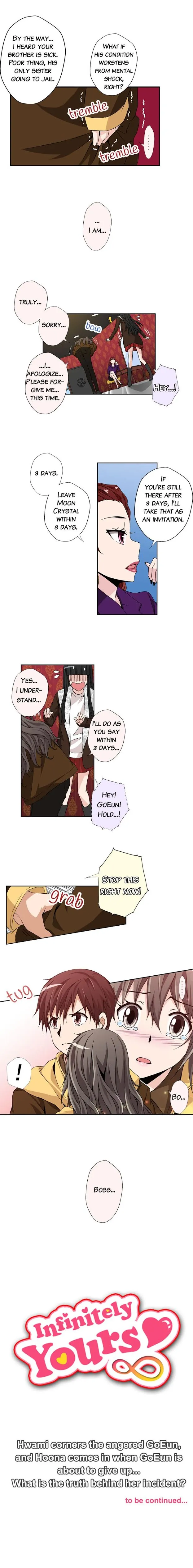 Infinitely Yours Chapter 46 page 11 - 