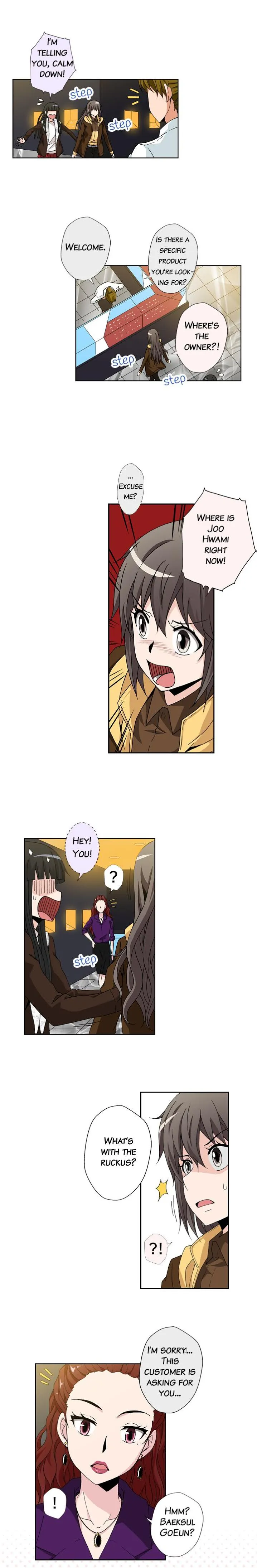 Infinitely Yours Chapter 46 page 3 - 