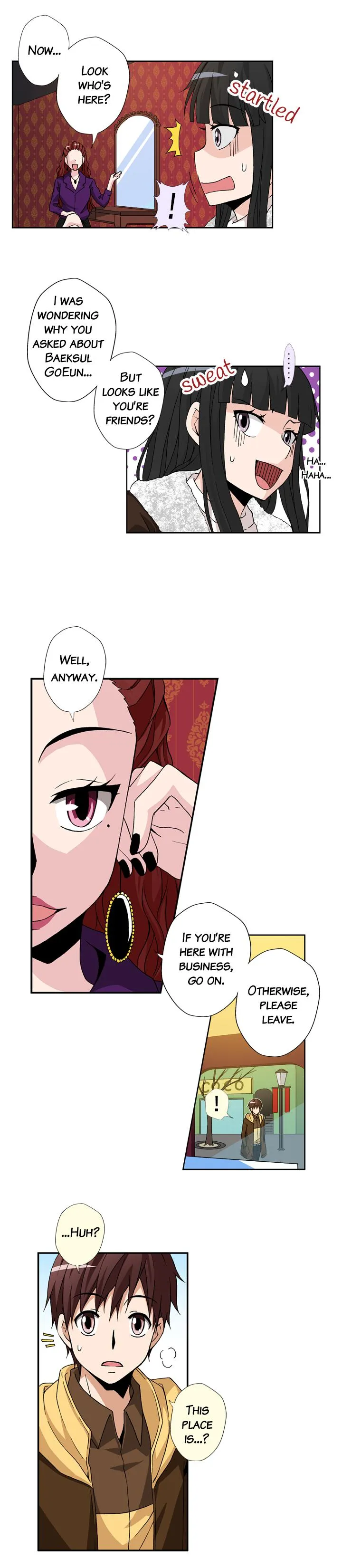 Infinitely Yours Chapter 46 page 5 - 