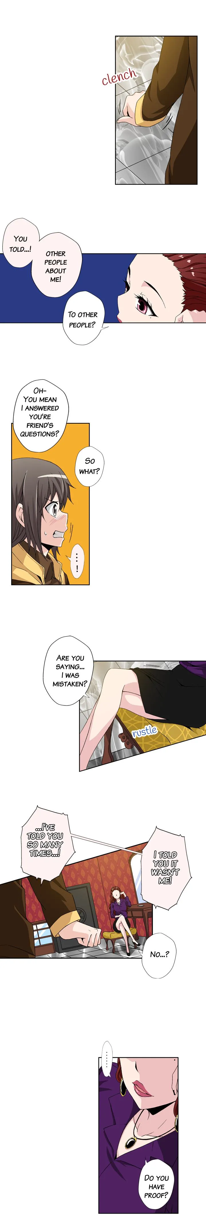 Infinitely Yours Chapter 46 page 6 - 