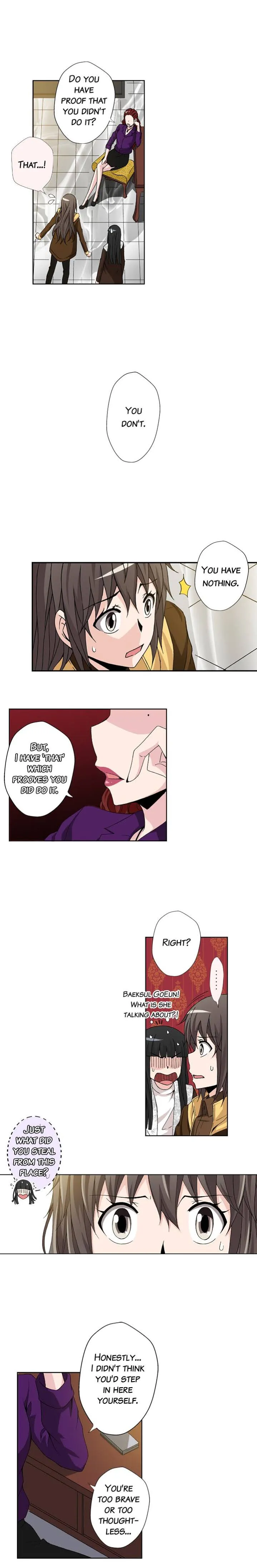 Infinitely Yours Chapter 46 page 7 - 