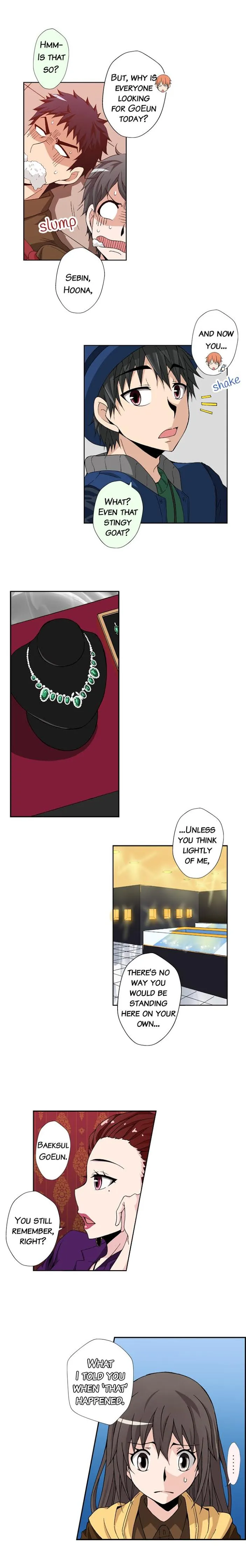 Infinitely Yours Chapter 46 page 9 - 