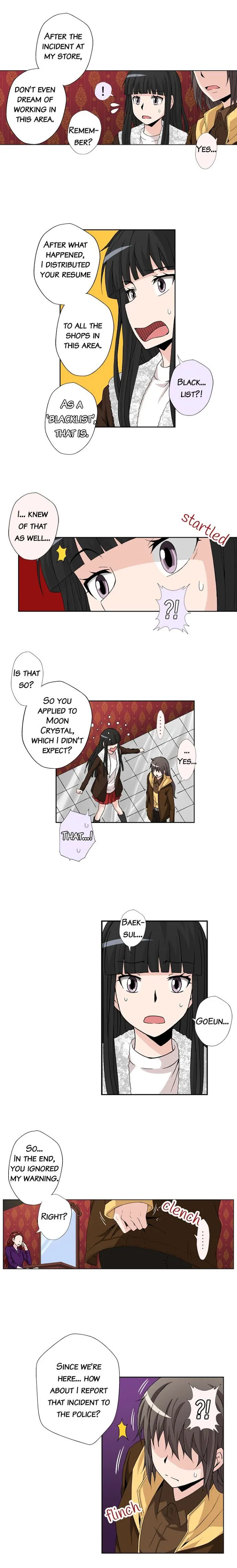 Infinitely Yours Chapter 46 page 10 - 