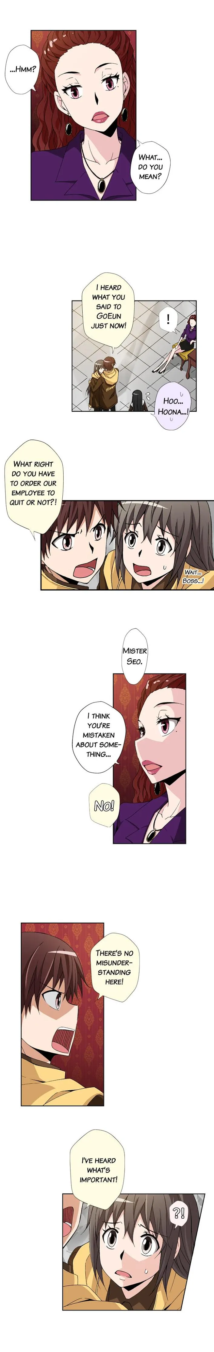 Infinitely Yours Chapter 47 page 2 - 