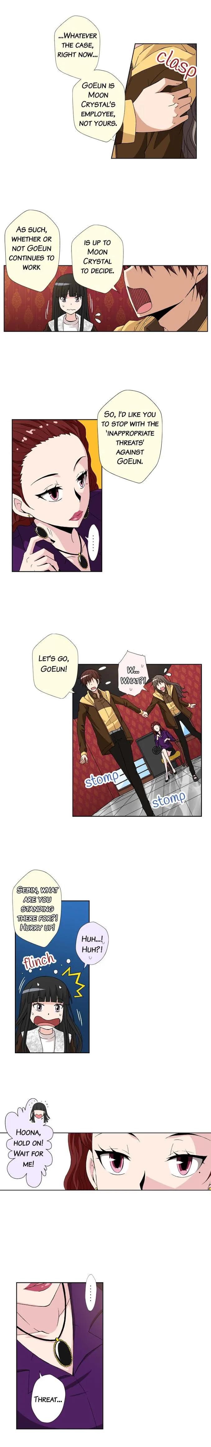 Infinitely Yours Chapter 47 page 3 - 